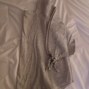 Ladies 3/4 sleeve blouse